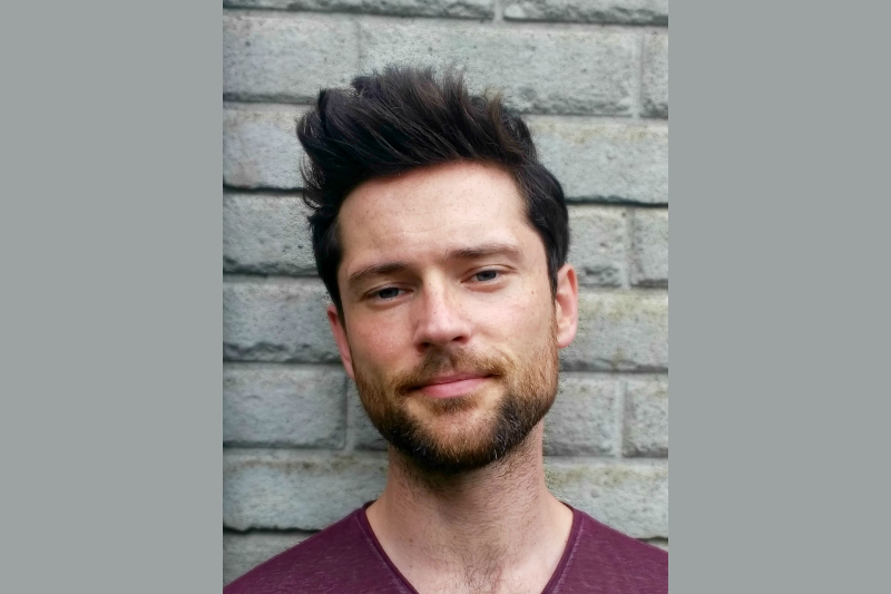 Raymond McQuaid, headshot