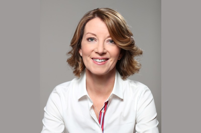 Ann-Maria Walsh, headshot