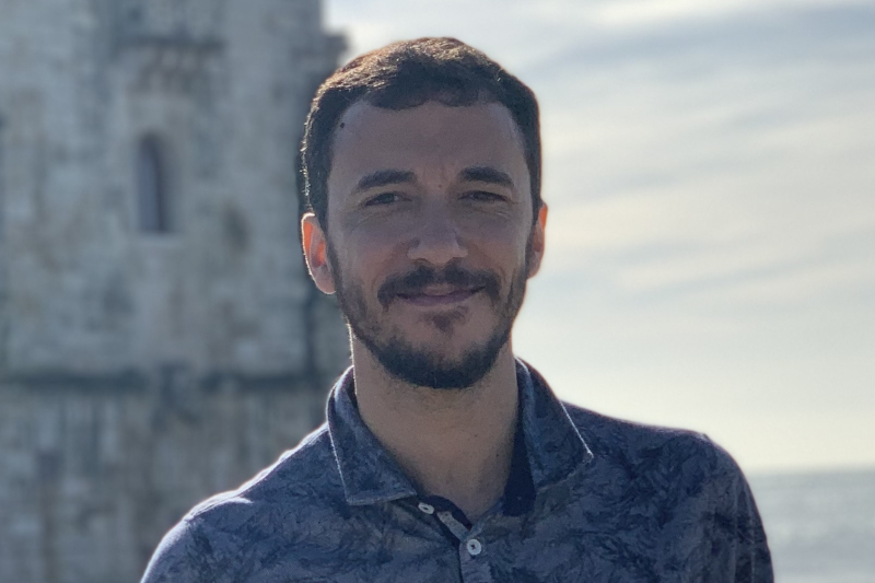 Jonhatas Dutra Silva headshot