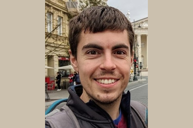 David Courtney headshot