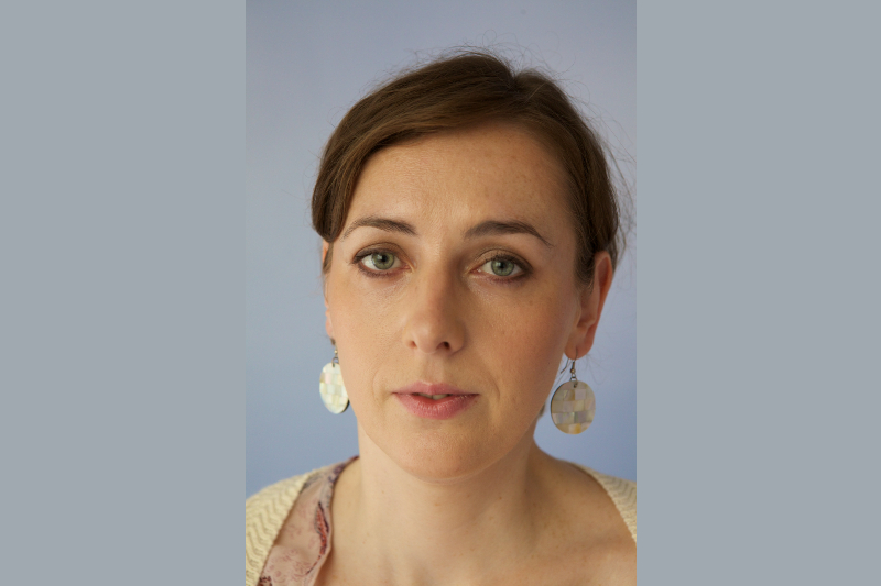 Clara Fischer, headshot