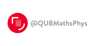 QUB Maths Phys Twitter
