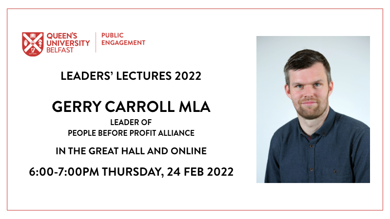 AE22 Gerry Carroll, PBPA event slide