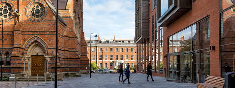 The Graduate School - Website Image