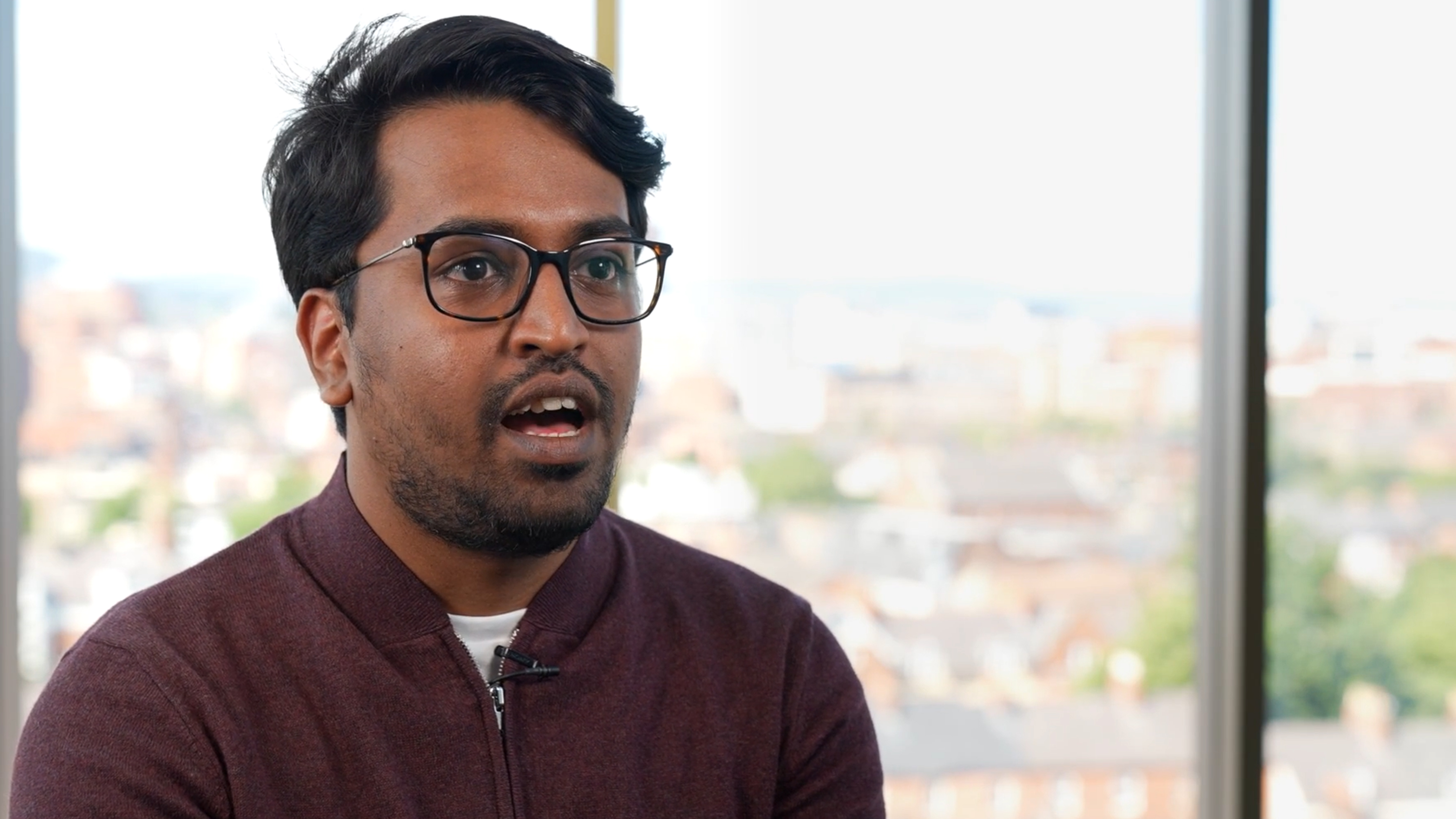 Amit Joshi - LLM International Business Law