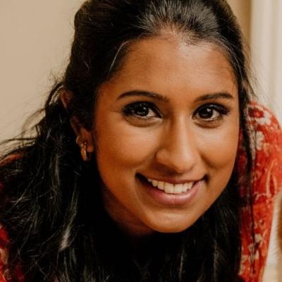 TEDx Ctrl+Alt+Del - Speaker, Nidhi Simmons