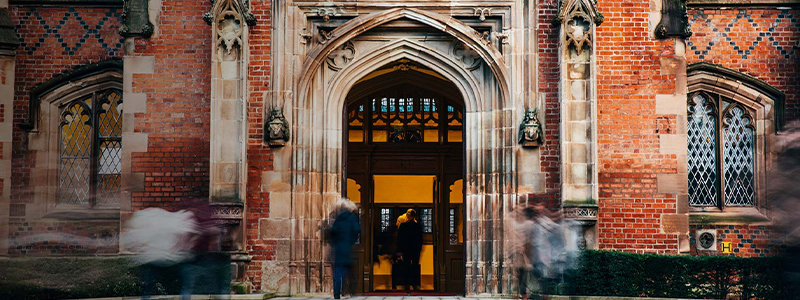 QUB School of Law - Facilities Image
