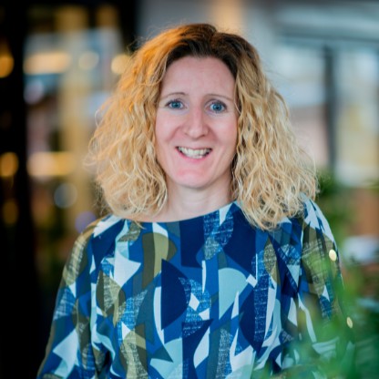 Photo of Clare Gallagher