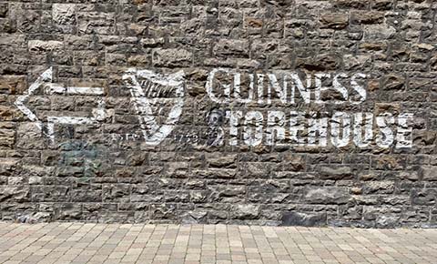 Guinness Storehouse Dublin
