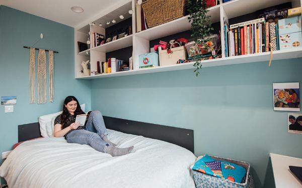 All rooms are spacious, have large single beds (3ft x 6in wide & 6t x 3in long), lots of storage and modern shower rooms.