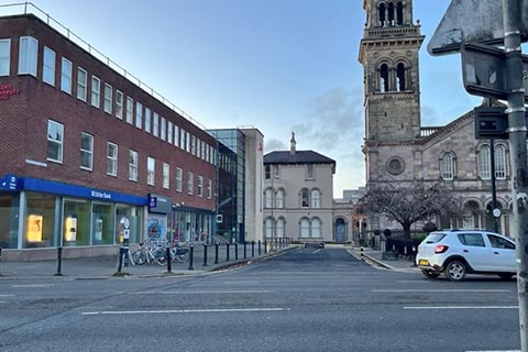 Health Centre at Queen's