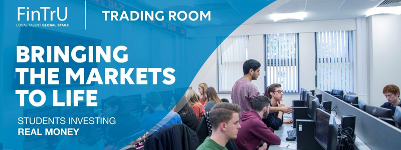 Fintru trading room - website image