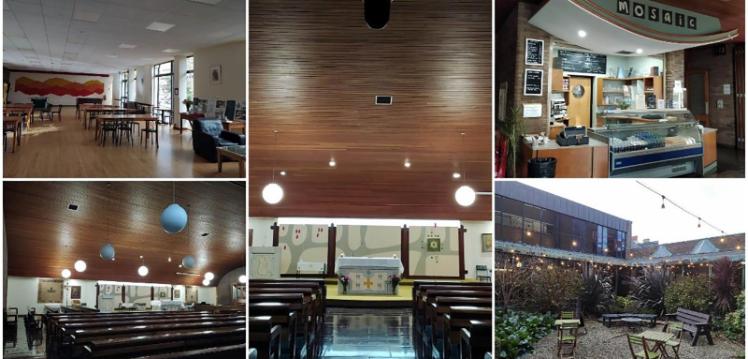 Inside the Catholic Chaplaincy