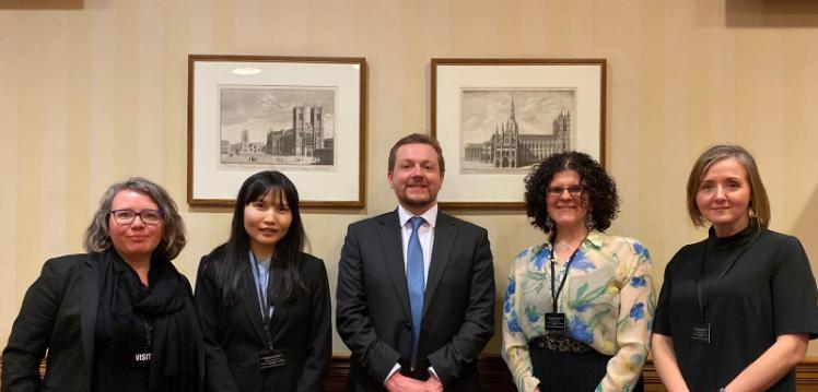 Languages and FE report launch