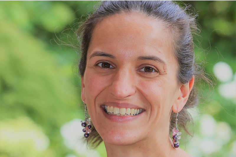 Headshot of Dr. Dessi Malinova