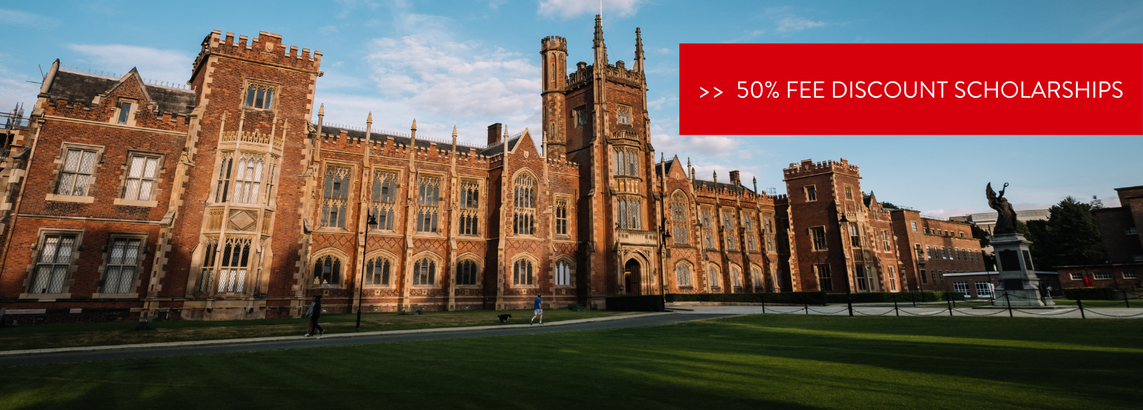 Thammasat Scholarships - Webpage Banner - Thailand