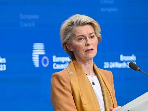 Ursula von der Leyen