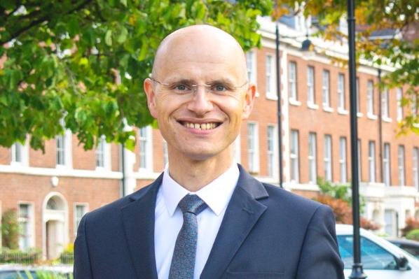 Photo: Professor Marek Martyniszyn