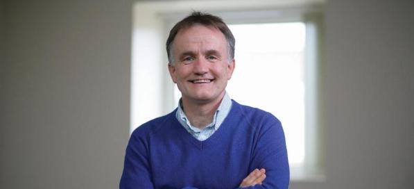 Photo: Professor Frank Kee