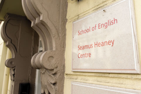 School of English building at Queen's