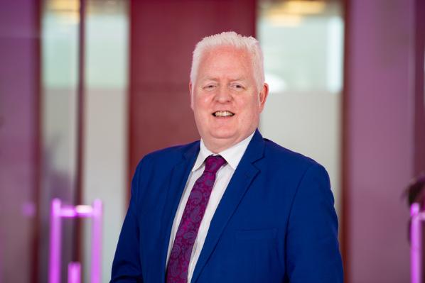 Mark Lawler headshot