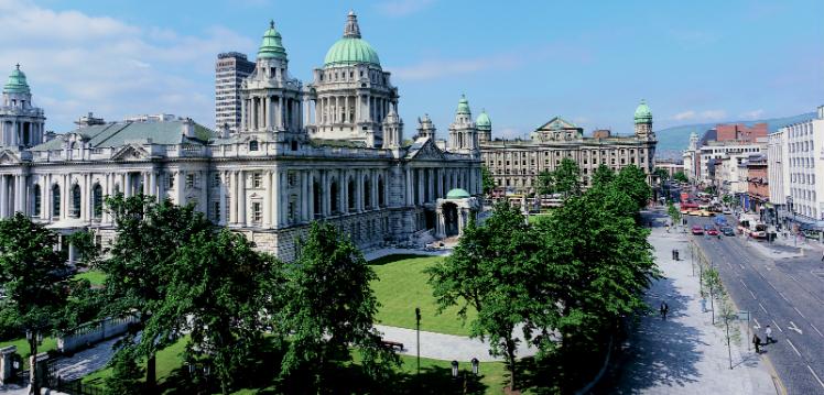 Belfast City Hall