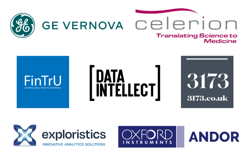 Maths Careers Event Companies