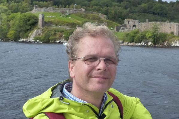 Photo: Dr Dirk Brandherm