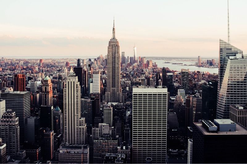 New York Skyline