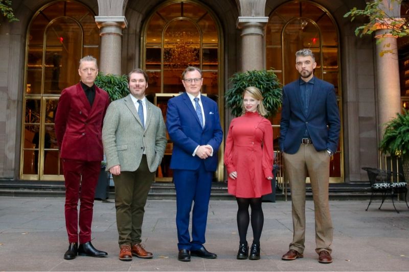 Heaney Event in New York 