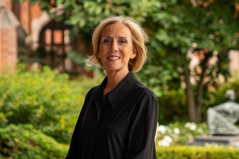 Member of Senate Anna Beggan