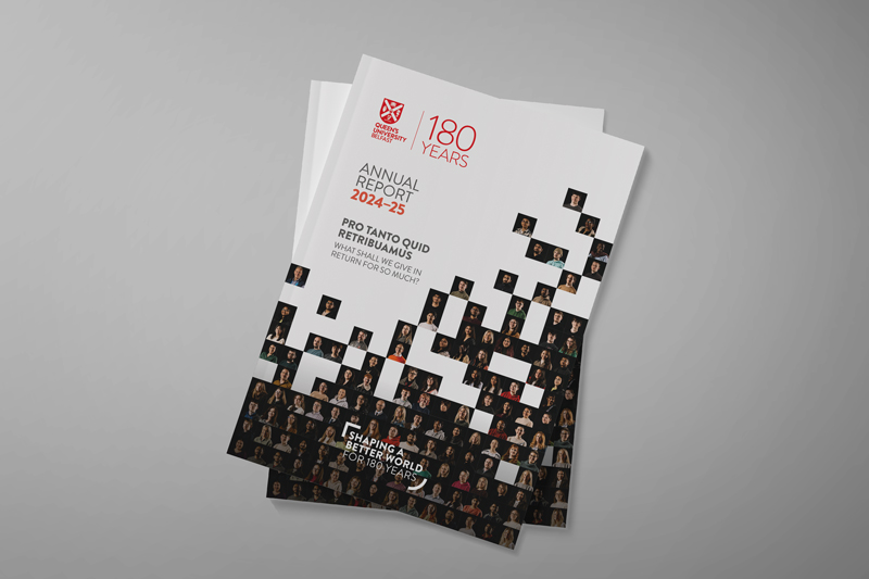 Annual Report 24-25 front cover