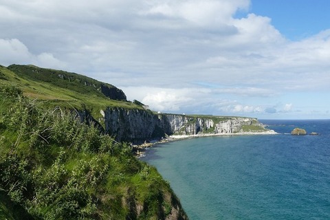 Antrim coast