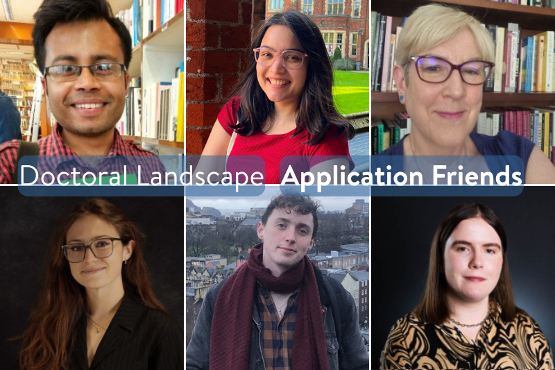 application friends image for AHRC