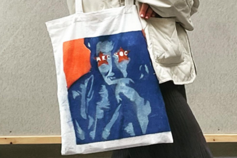 Architecture Society tote bag