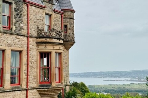 Belfast castle