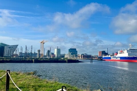 Belfast Harbour