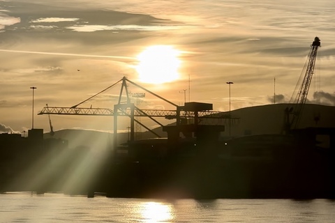 Belfast Harbour