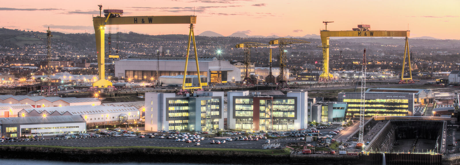 The Science Park, Belfast