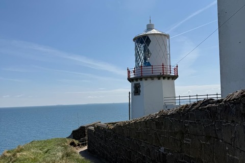 Lighthouse in Blackhead