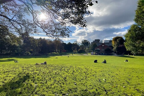 Botanic Gardens