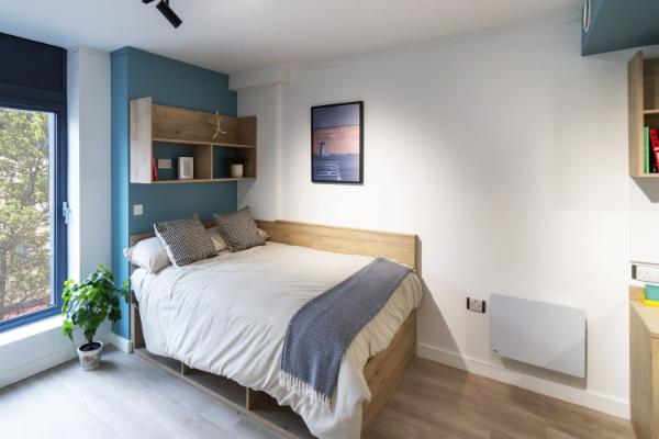 Studio room Bradbury Place