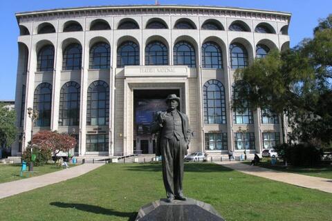 Bucharest National Theatre