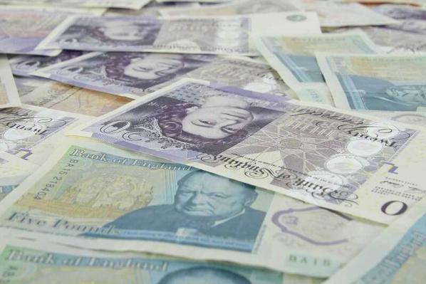 Sterling notes