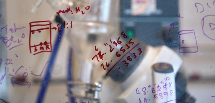 Chemical Equations in lab setting