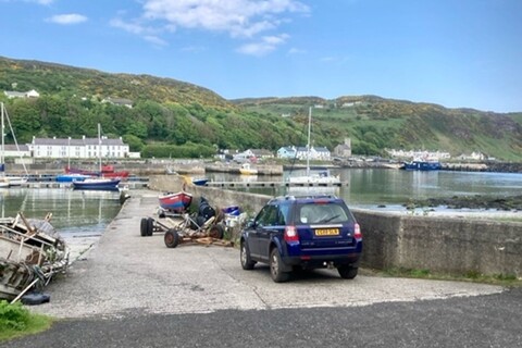 Church Bay