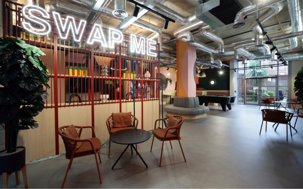 Clothes Swap BT2 Ground Floor