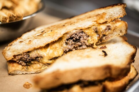 Cuban sandwich