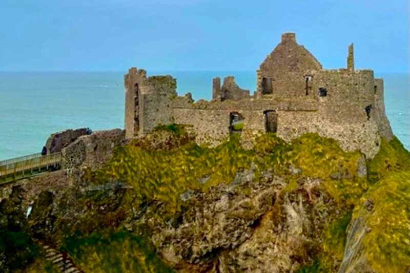 Dunluce Castle