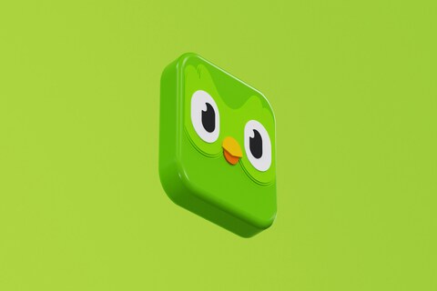 Duolingo app